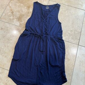 Soma Deep Blue Women's Dress